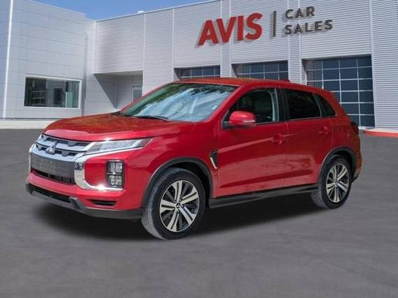 MITSUBISHI OUTLANDER SPORT 2024 JA4ARUAU8RU007622 image MITSUBISHI OUTLANDER SPORT 2024 JA4ARUAU8RU007622 image